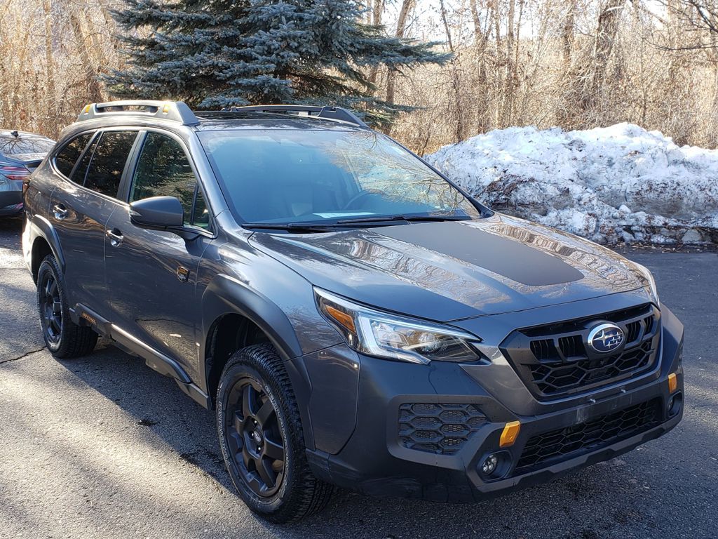 2024 Subaru Outback Wilderness's photo