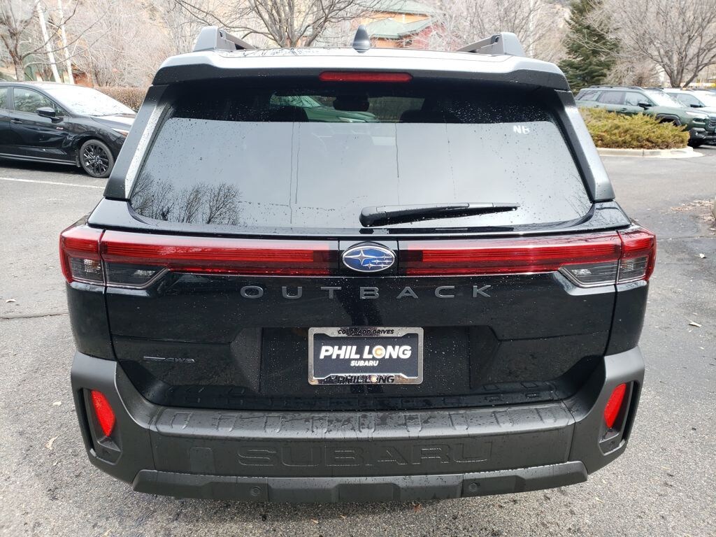 New 2026 Subaru Outback Limited SUV