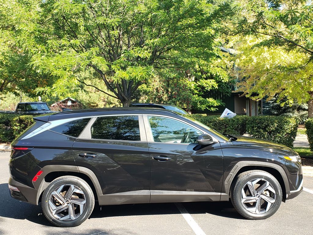 2023 Hyundai Tucson Hybrid SEL Convenience photo 2