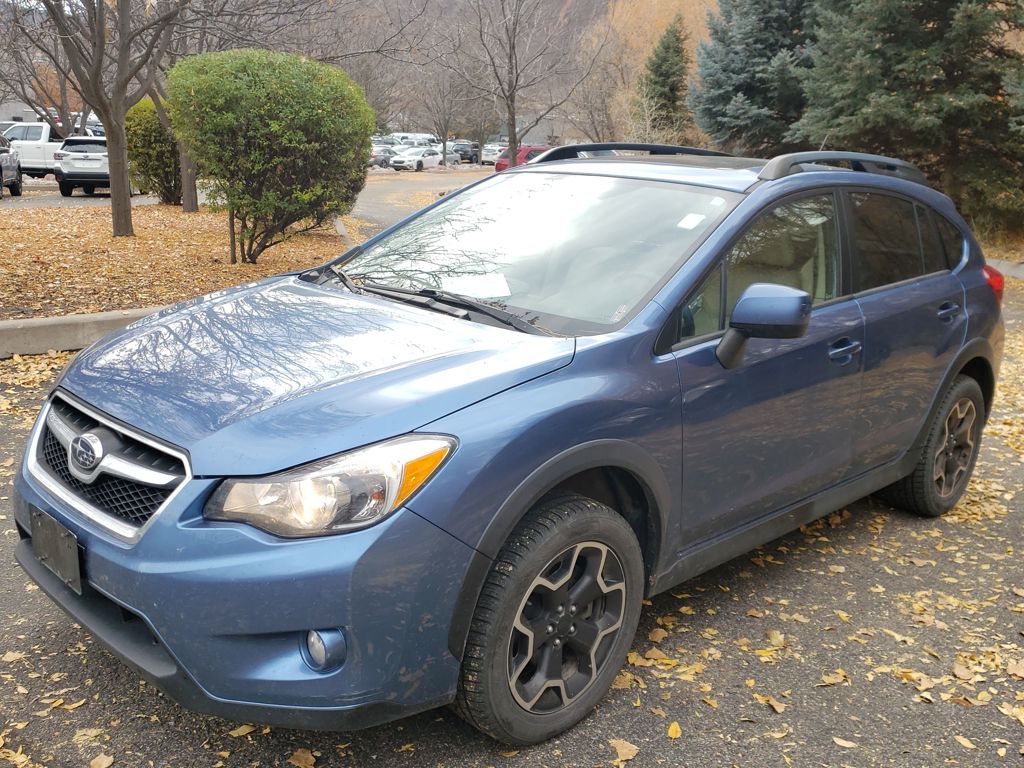 2014 Subaru XV Crosstrek