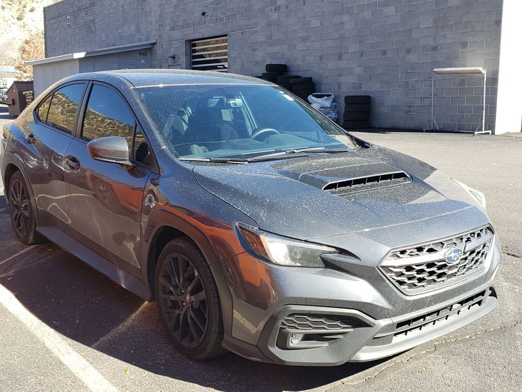 Used 2022 Subaru WRX Premium Sedan