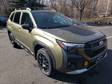 2026 Subaru Forester Wilderness SUV