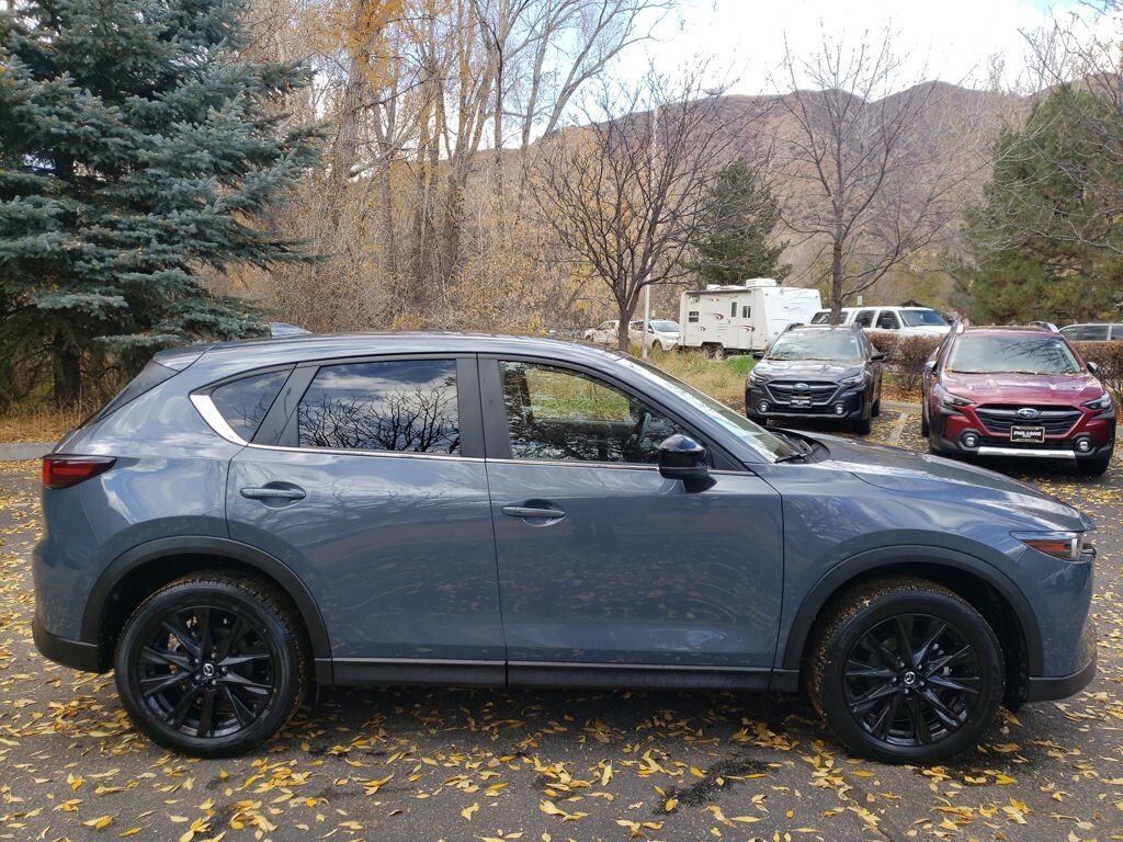 Used 2025 Mazda CX-5 2.5 S Carbon Edition SUV