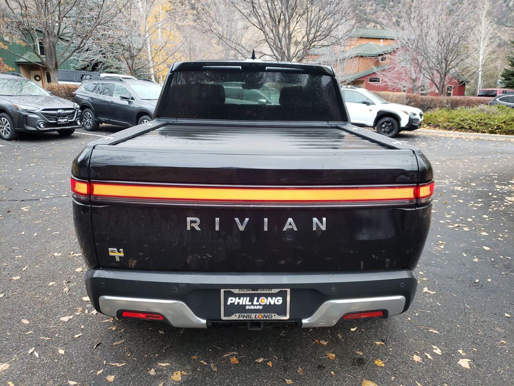 2022 Rivian R1T Launch Edition photo 4