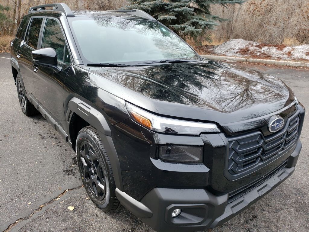 New 2026 Subaru Outback Limited SUV