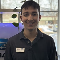 Staff member Victor Lorenzana from 1090f8cb56c4