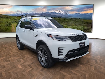 2021 Land Rover Discovery S R-Dynamic SUV