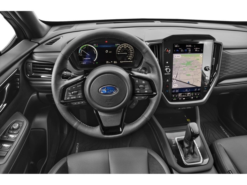 New 2026 Subaru Forester Touring Hybrid SUV
