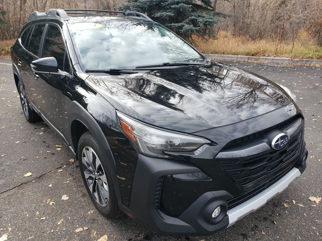 Certified 2023 Subaru Outback Limited SUV