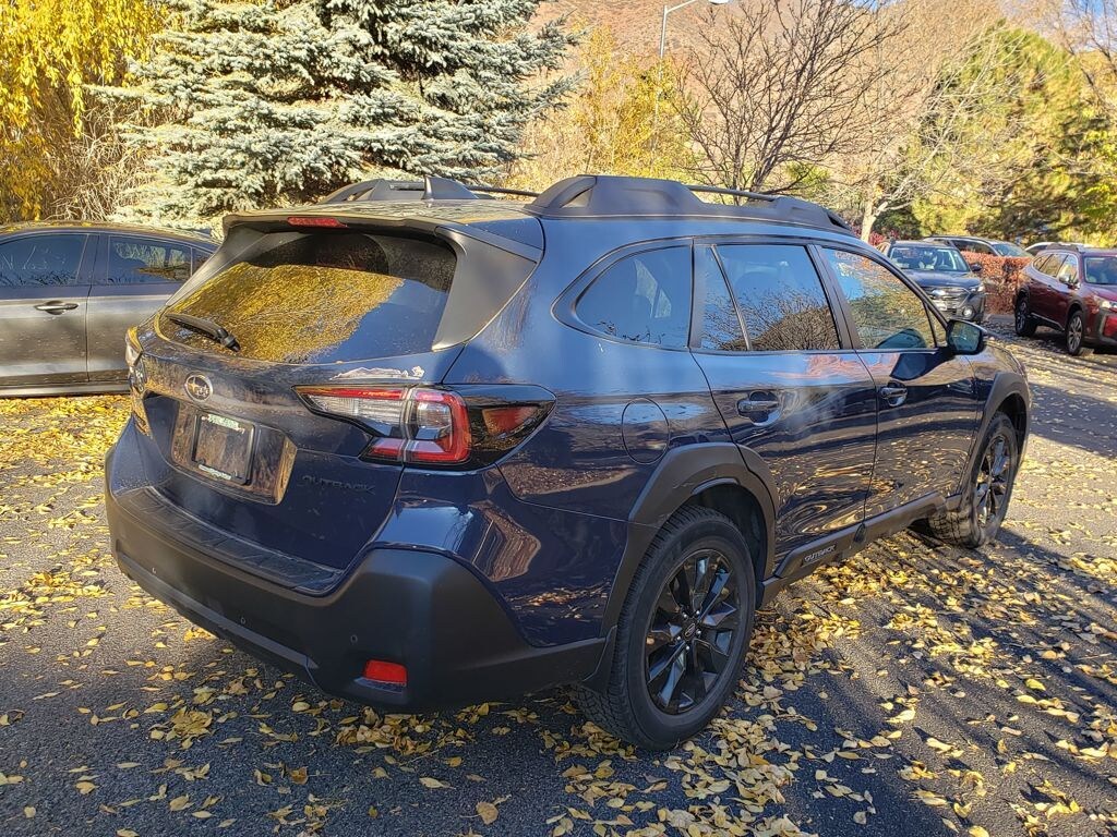 Certified 2023 Subaru Outback Onyx Edition SUV