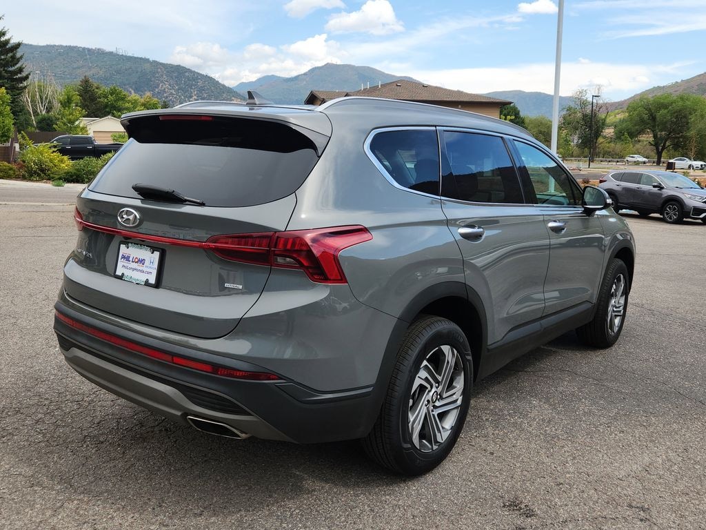 Used 2023 Hyundai Santa Fe SEL SUV