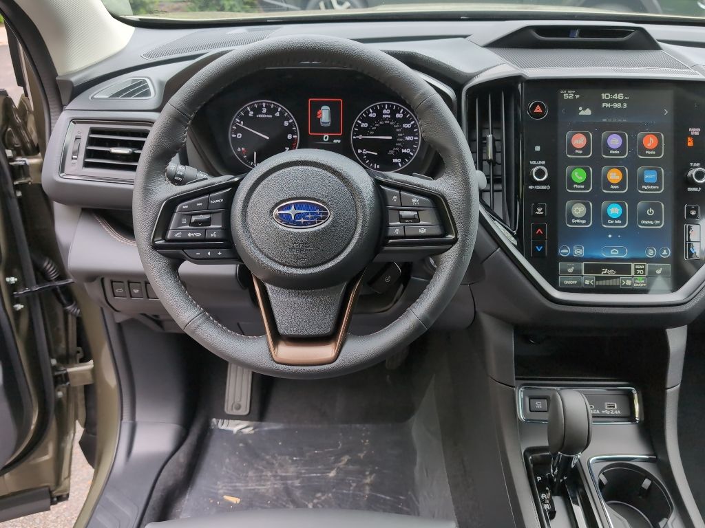 2026 Subaru Ascent Limited Bronze Edition - Photo 10