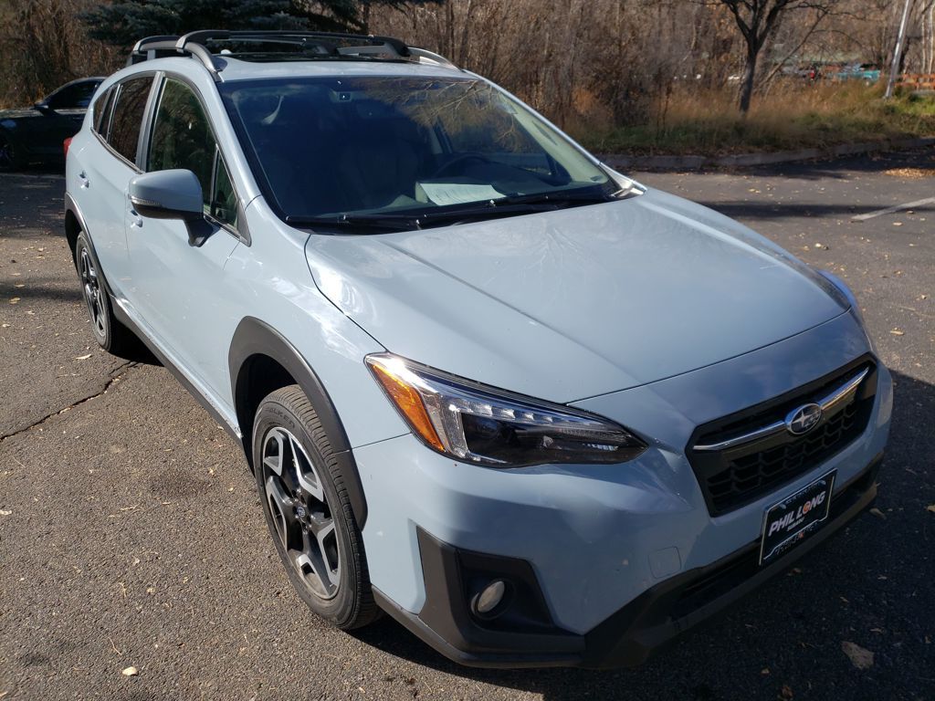 2019 Subaru Crosstrek 2.0i Limited photo 2