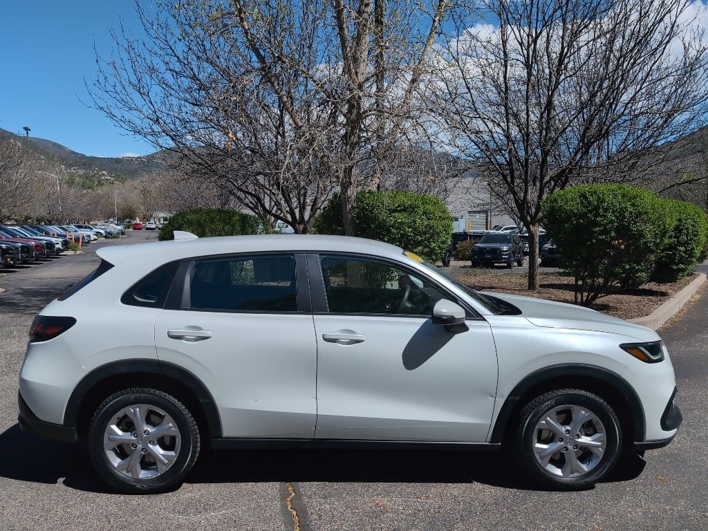 Used 2023 Honda HR-V LX SUV