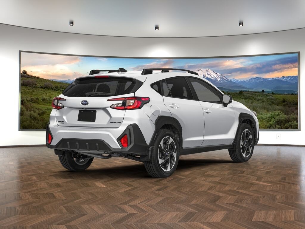 New 2026 Subaru Crosstrek Limited SUV