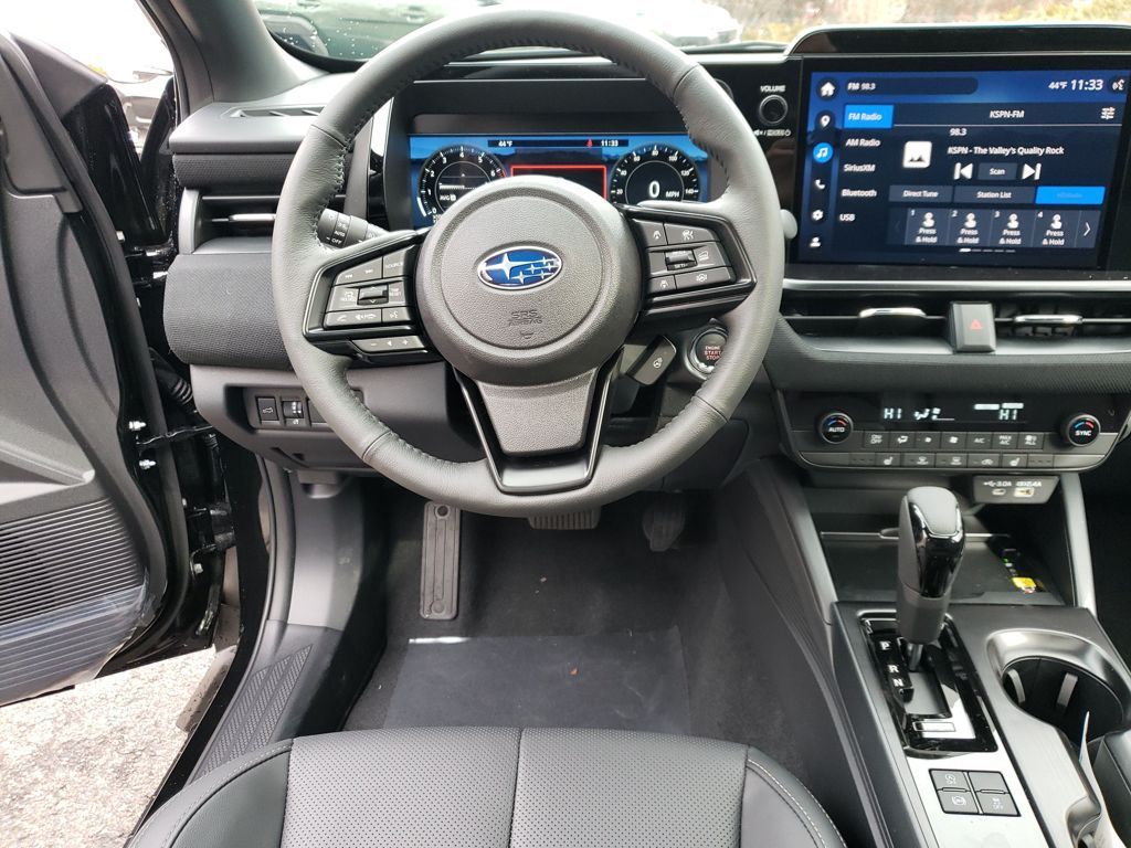 2026 Subaru Outback Limited - Photo 11