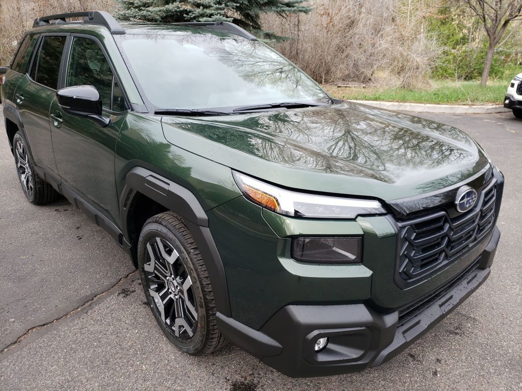 2026 Subaru Outback Touring XT's photo