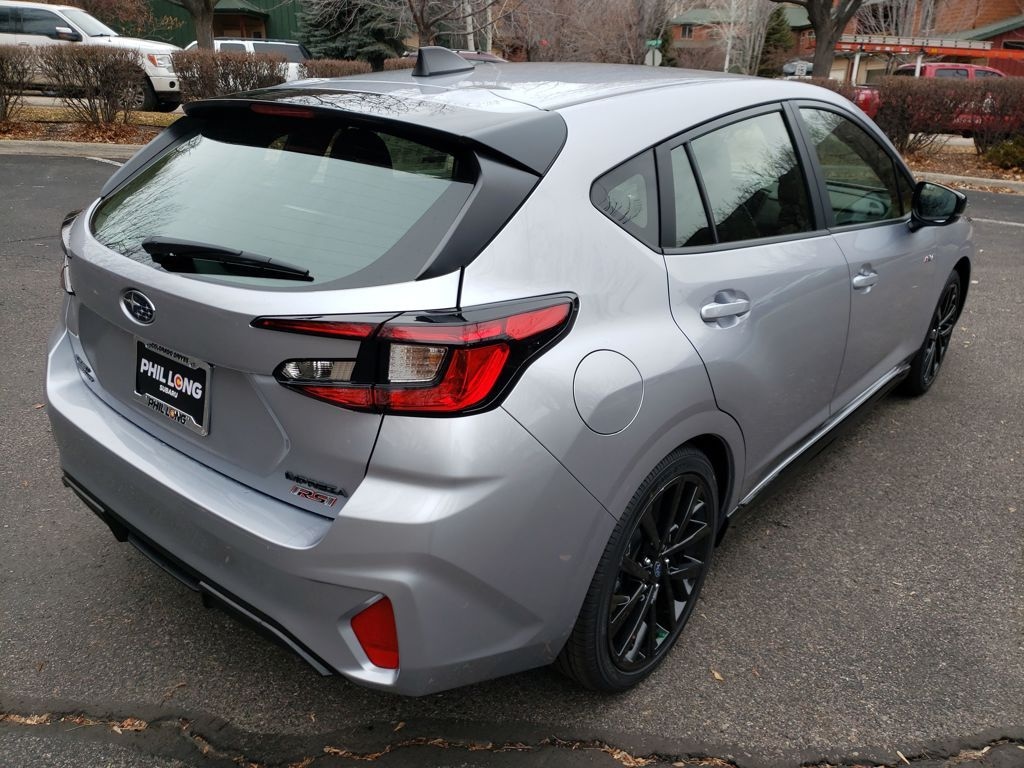 New 2026 Subaru Impreza RS 5-Door