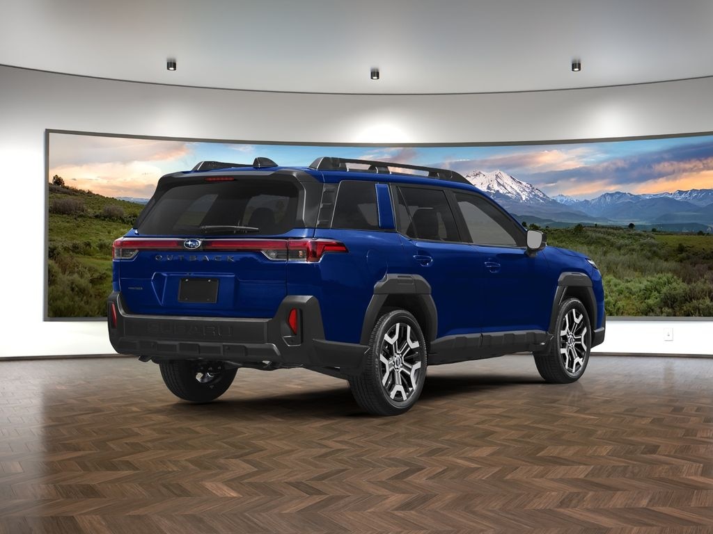 New 2026 Subaru Outback Touring XT SUV