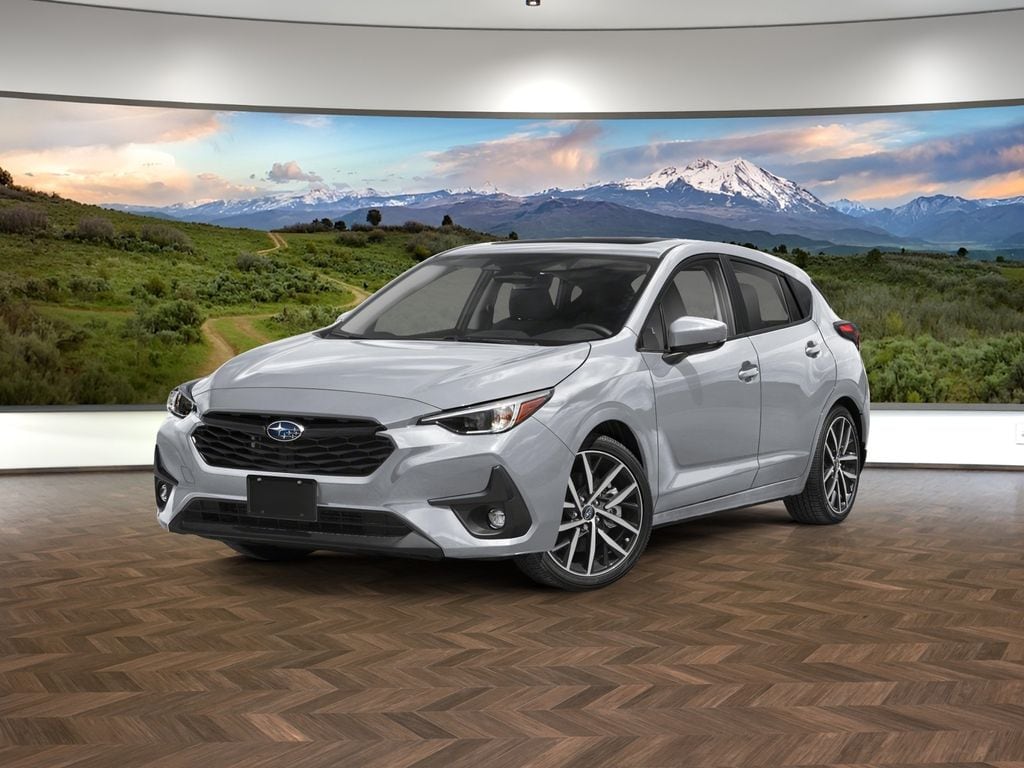 New 2026 Subaru Impreza Sport 5-Door
