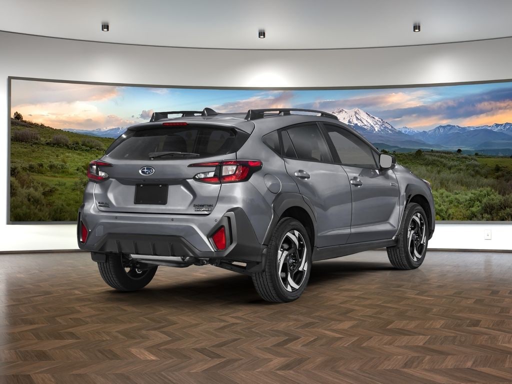 New 2026 Subaru Crosstrek Limited Hybrid SUV