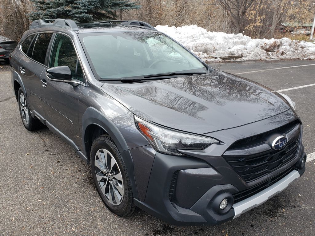 2023 Subaru Outback Limited's photo