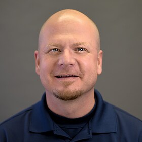 Staff member Kevin DeWall from a6111d661109