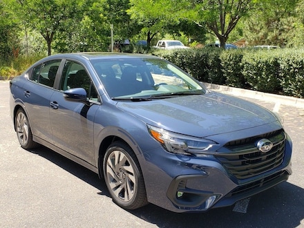 2025 Subaru Legacy Limited Sedan