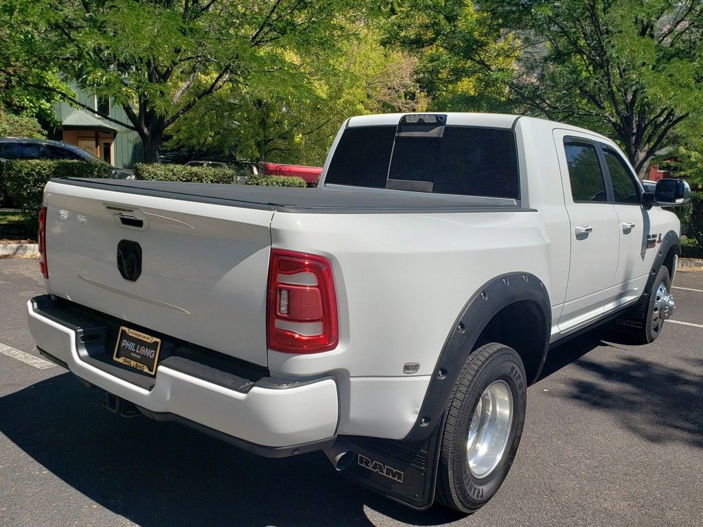 2019 Ram 3500 Limited photo 3