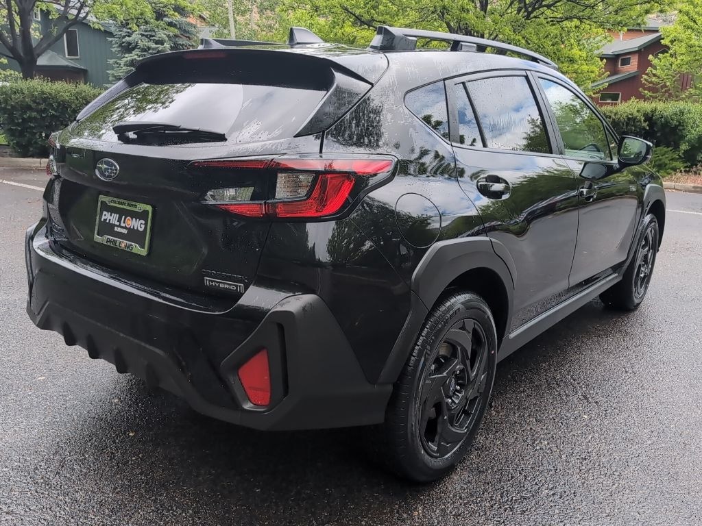 New 2026 Subaru Crosstrek Sport Hybrid SUV