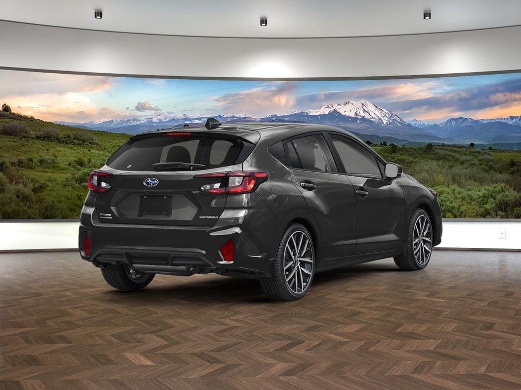 New 2026 Subaru Impreza Sport 5-Door