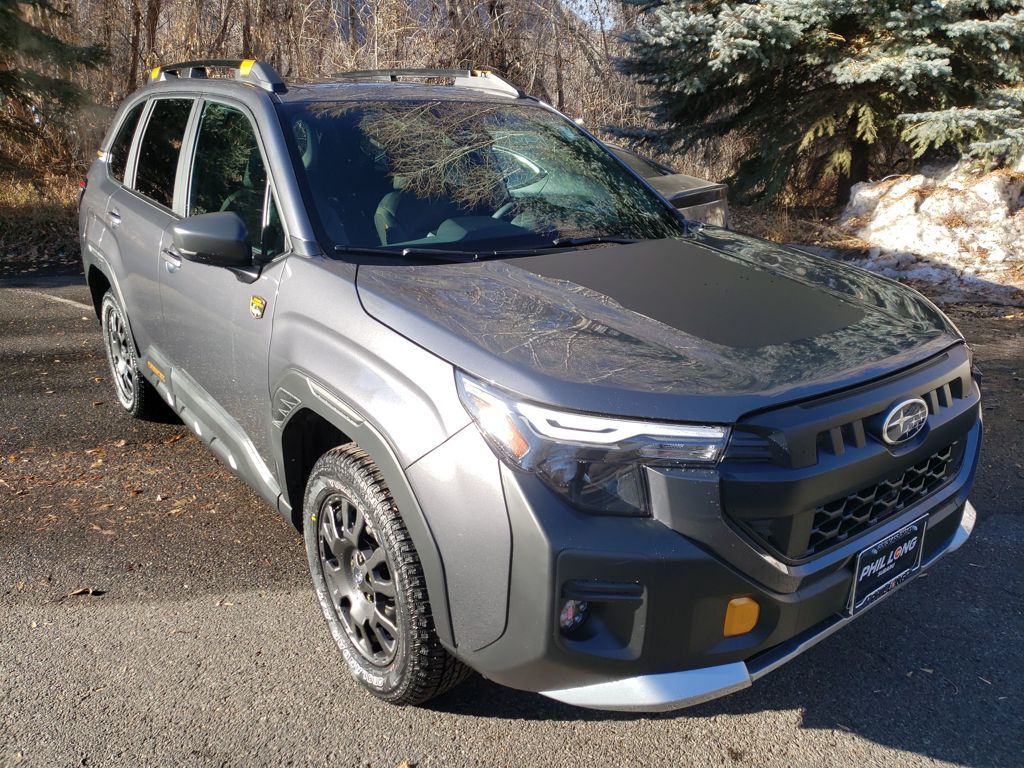 2026 Subaru Forester Wilderness's photo