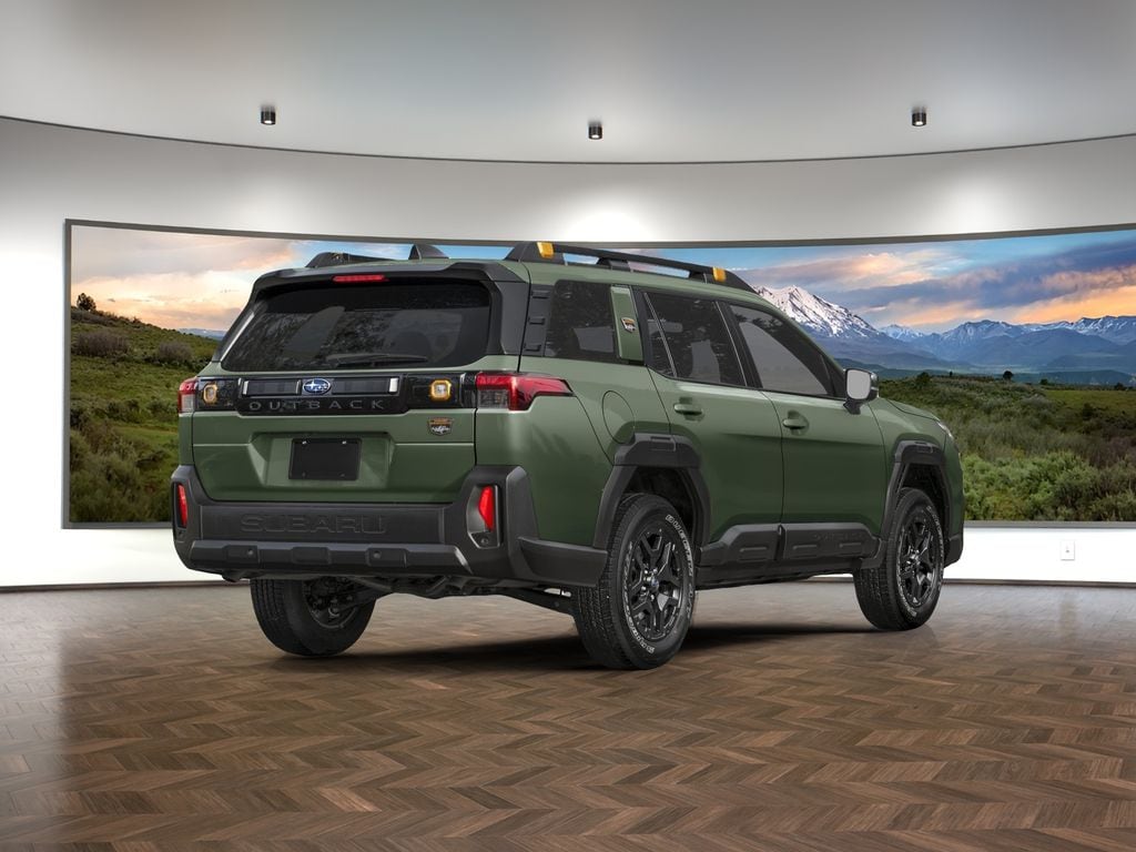 New 2026 Subaru Outback Wilderness SUV