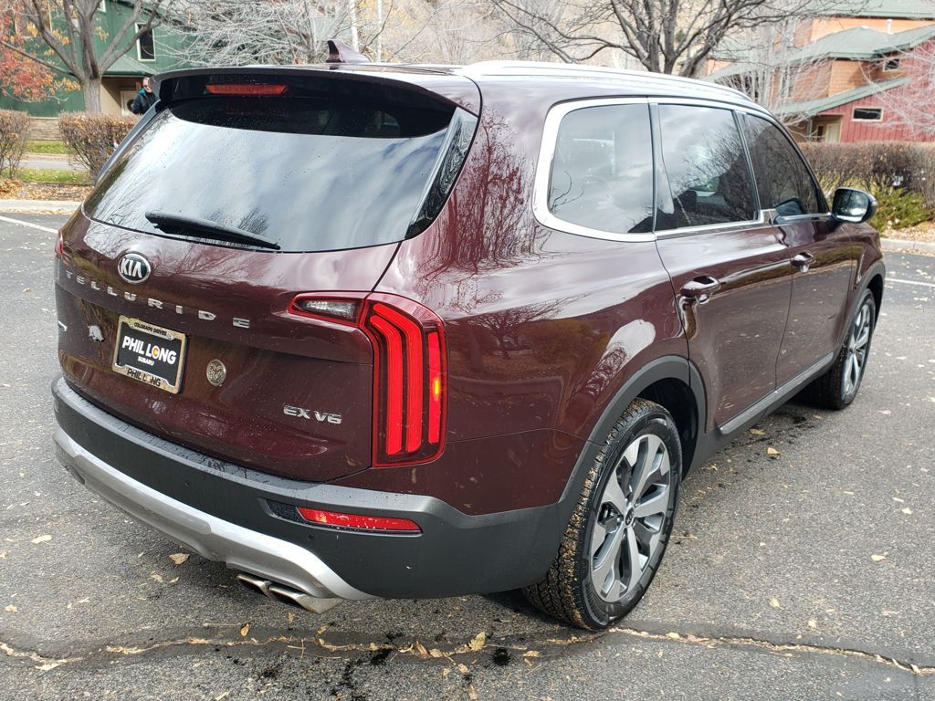 2020 Kia Telluride EX photo 2