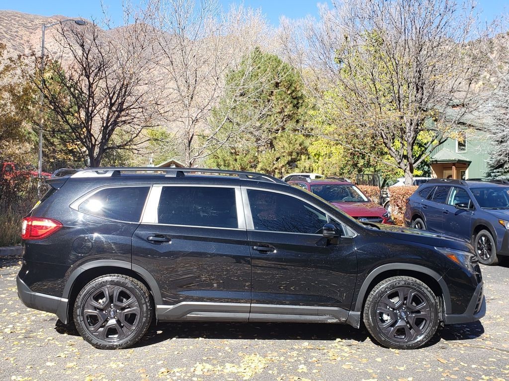 Certified 2023 Subaru Ascent Onyx Edition SUV