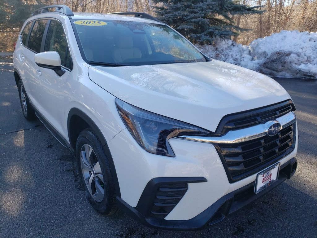 Certified 2025 Subaru Ascent Premium SUV