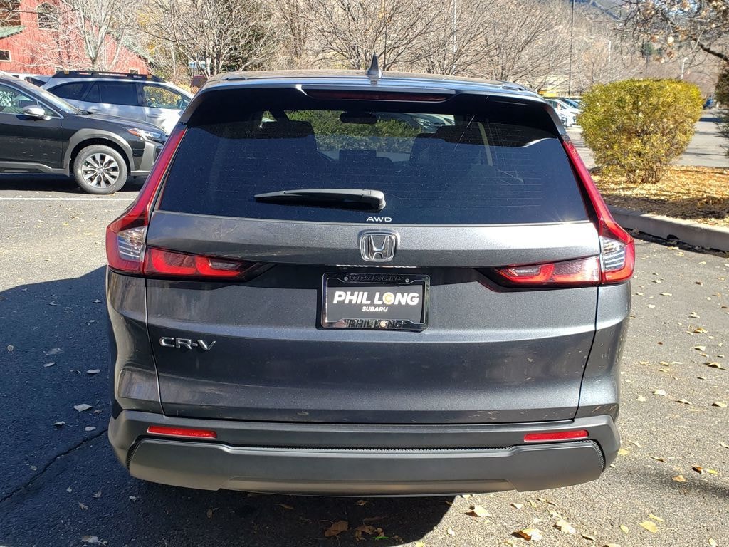 Used 2024 Honda CR-V EX SUV