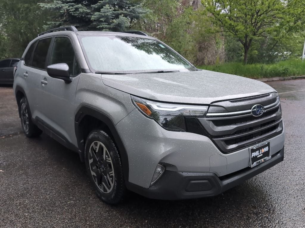 2026 Subaru Forester Premium's photo