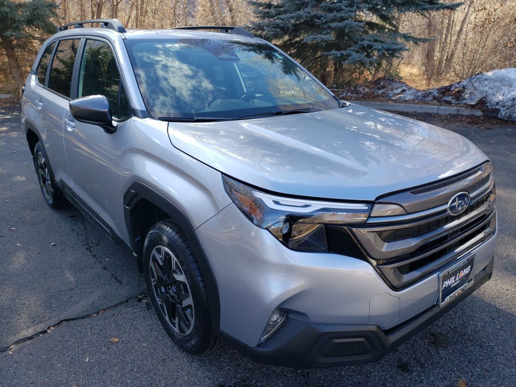 2026 Subaru Forester Premium's photo