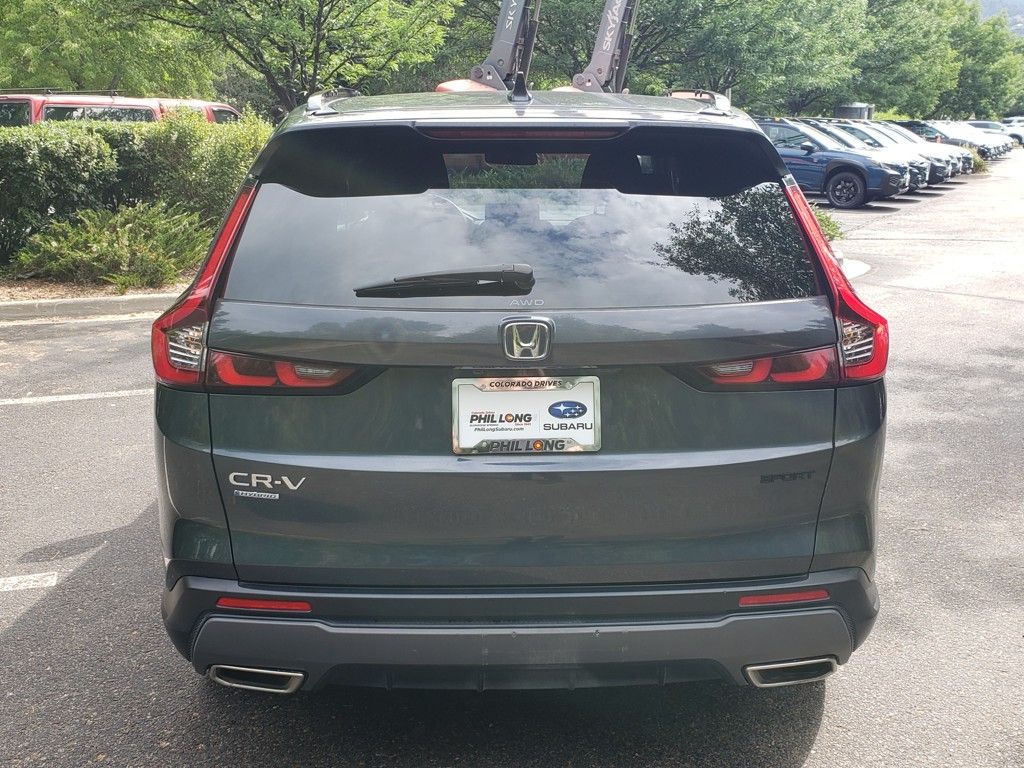2023 Honda CR-V Hybrid Sport photo 4