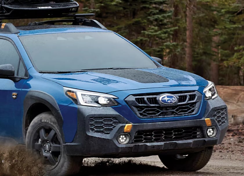 2024 Subaru Outback Phil Long Glenwood Springs Subaru