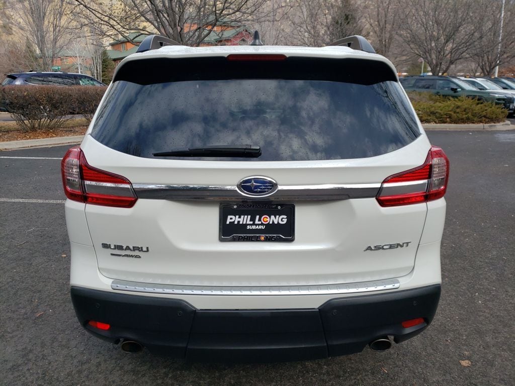 Used 2019 Subaru Ascent Premium SUV