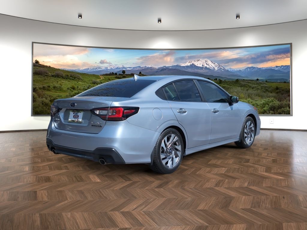 Certified 2024 Subaru Legacy Touring XT Sedan