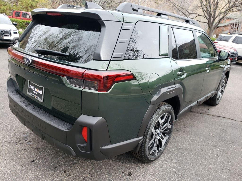 New 2026 Subaru Outback Touring XT SUV