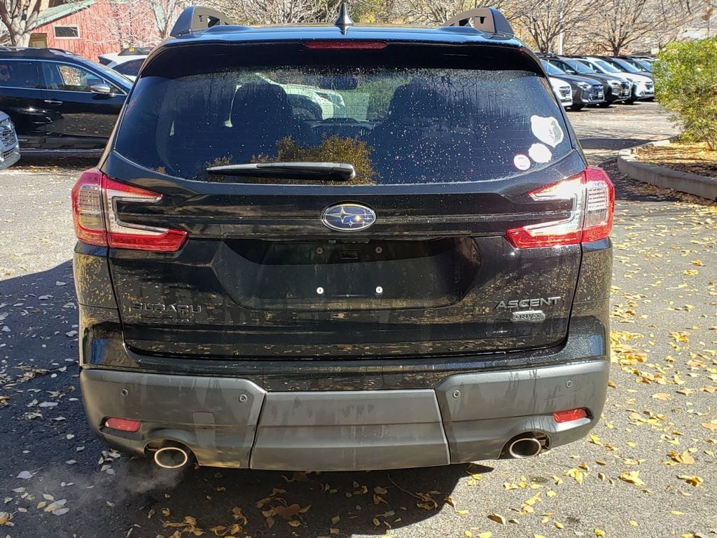 Certified 2023 Subaru Ascent Onyx Edition SUV