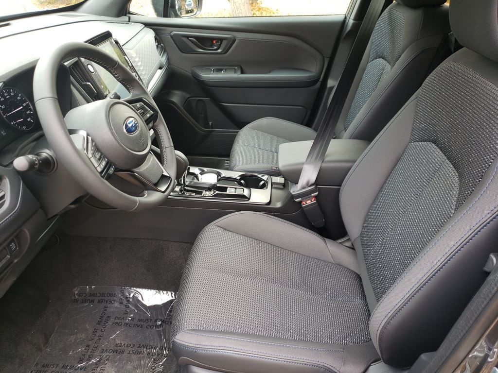 New 2026 Subaru Forester Premium SUV