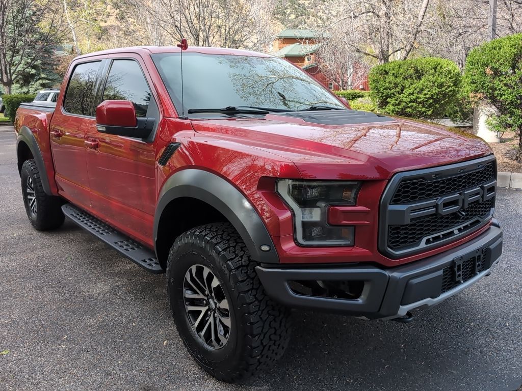 2020 Ford F-150 Raptor 4x4 SuperCrew 5-1/2 Box's photo