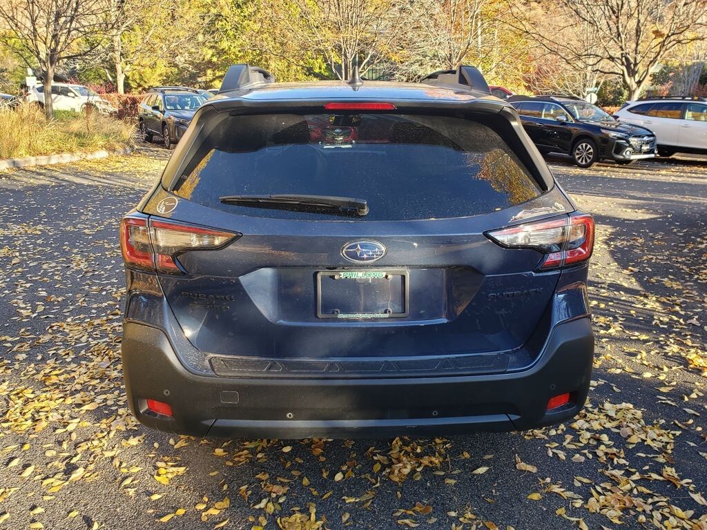 Certified 2023 Subaru Outback Onyx Edition SUV