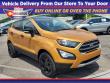 Used 2021 Ford EcoSport SES SUV