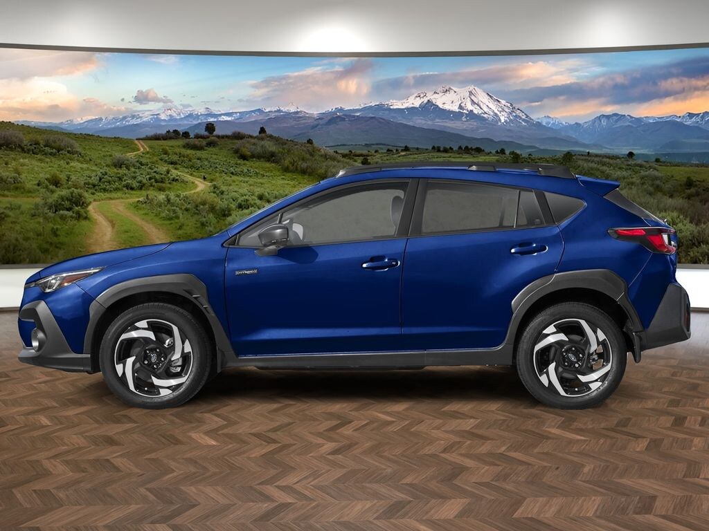 New 2026 Subaru Crosstrek Limited Hybrid SUV